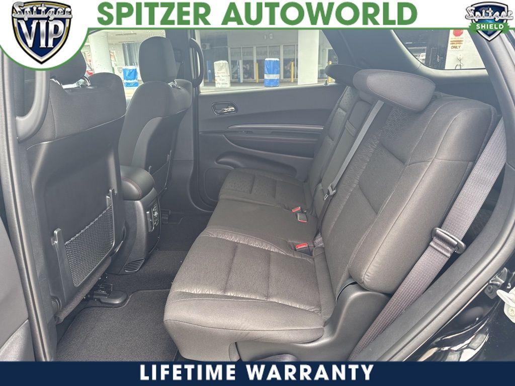 new 2026 Dodge Durango car, priced at $39,295