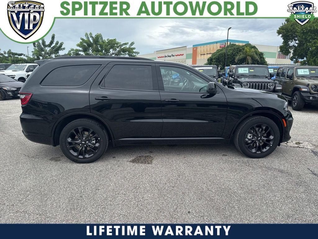 new 2026 Dodge Durango car, priced at $39,295