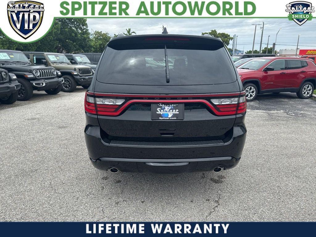 new 2026 Dodge Durango car, priced at $39,295