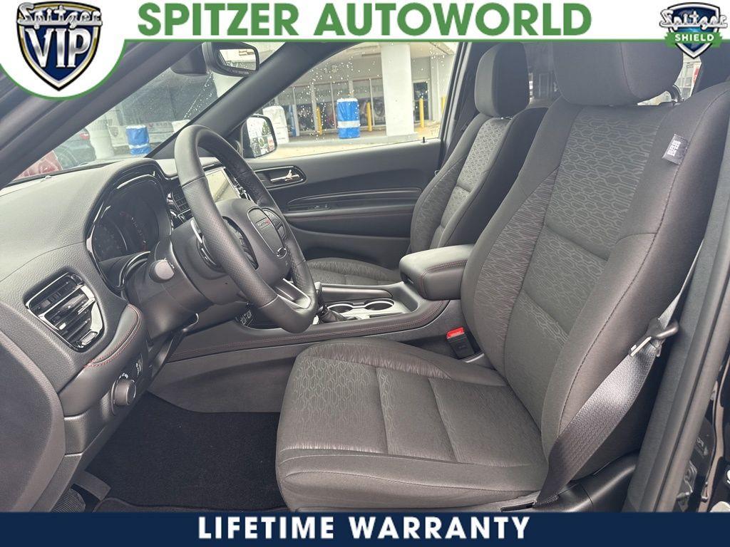 new 2026 Dodge Durango car, priced at $39,295