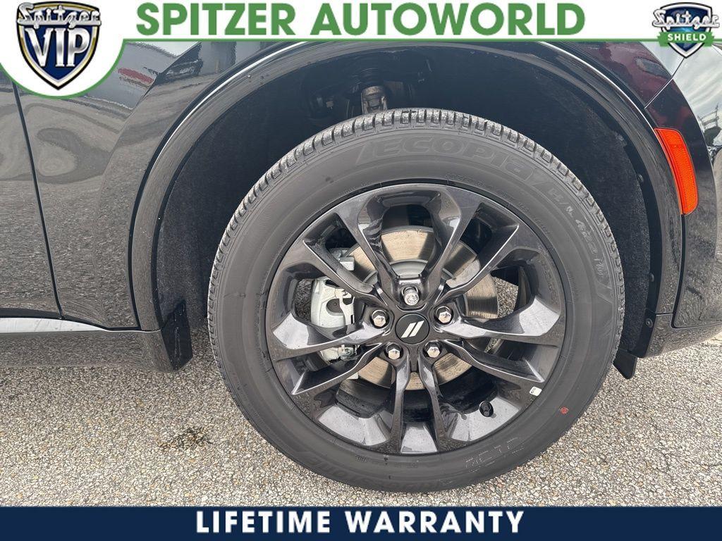 new 2026 Dodge Durango car, priced at $39,295