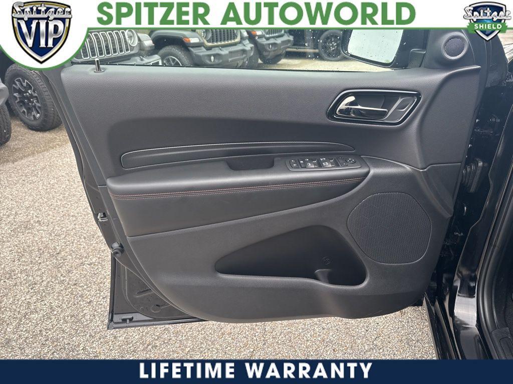 new 2026 Dodge Durango car, priced at $39,295