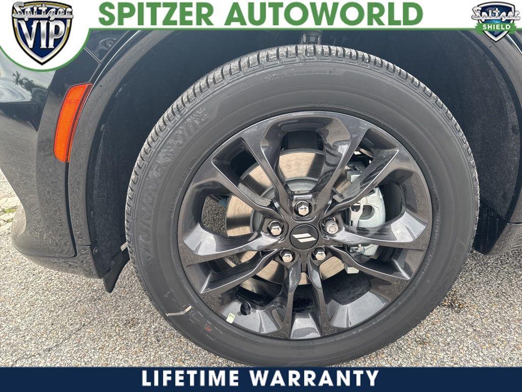 new 2026 Dodge Durango car, priced at $39,295