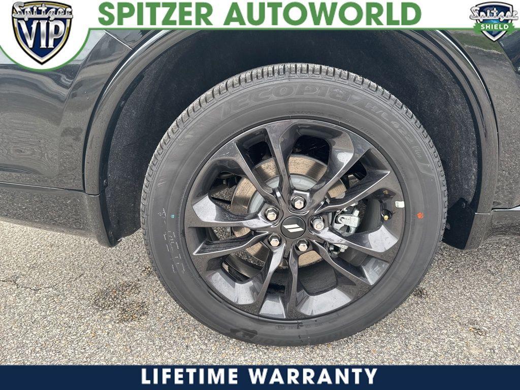 new 2026 Dodge Durango car, priced at $39,295