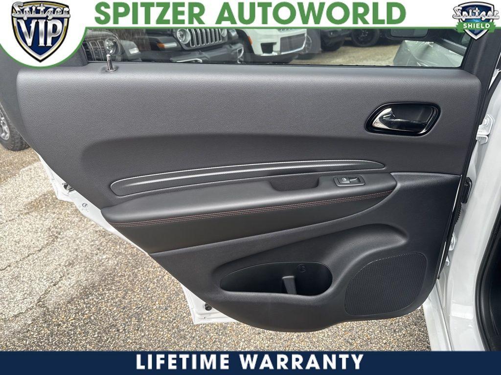 new 2026 Dodge Durango car, priced at $43,695