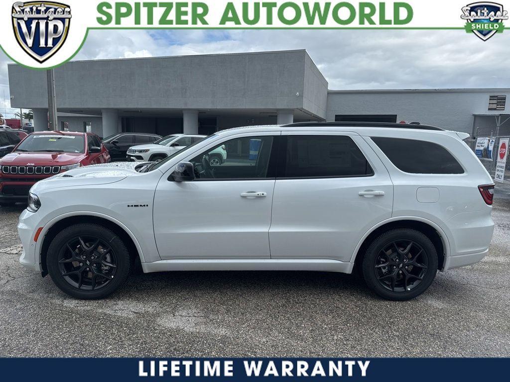 new 2026 Dodge Durango car, priced at $43,695