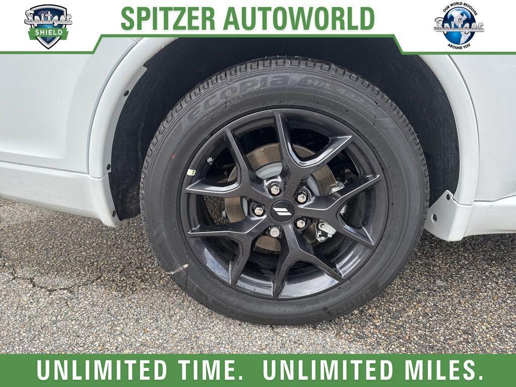 new 2026 Dodge Durango car, priced at $43,695