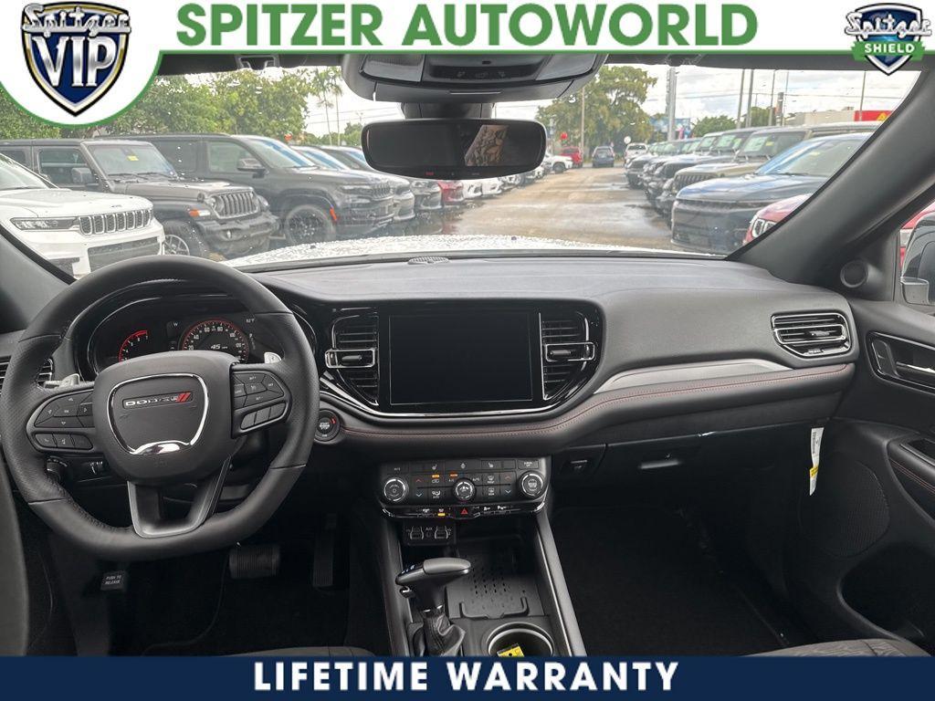 new 2026 Dodge Durango car, priced at $43,695