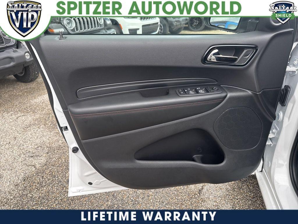 new 2026 Dodge Durango car, priced at $43,695