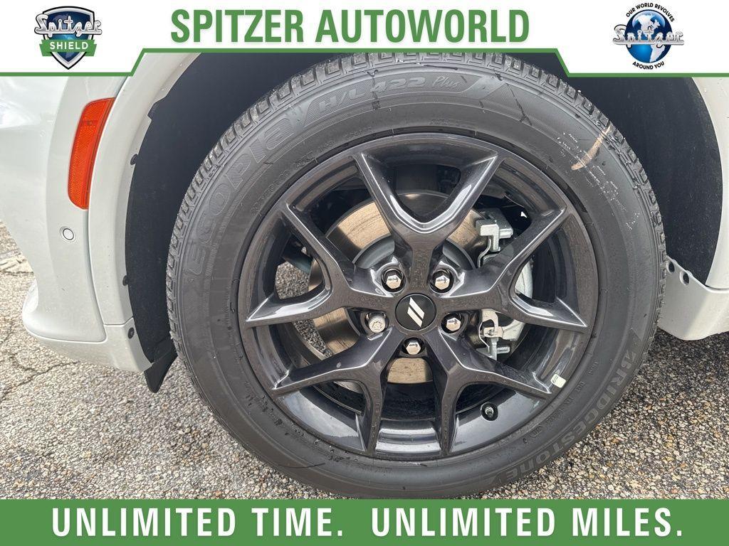 new 2026 Dodge Durango car, priced at $43,695