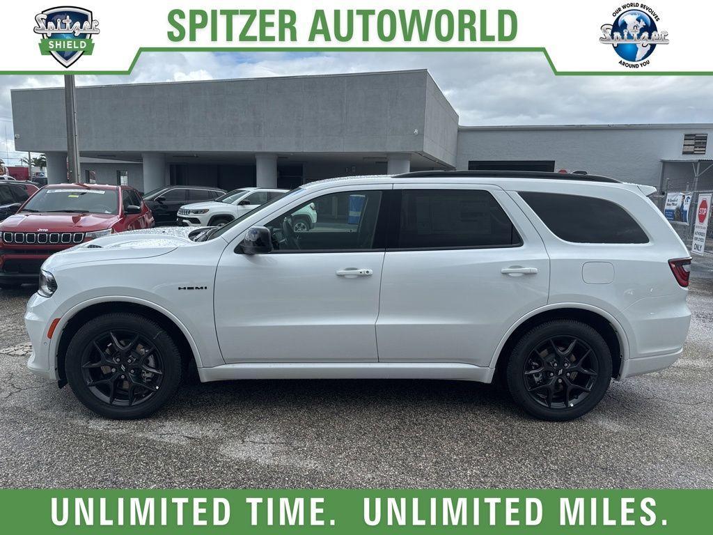 new 2026 Dodge Durango car, priced at $43,695