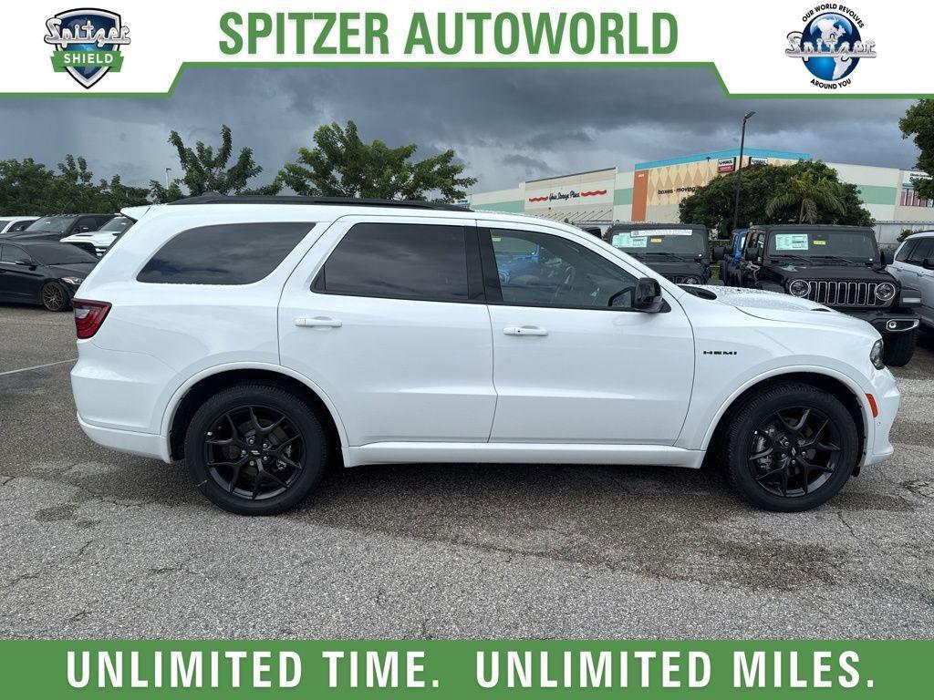 new 2026 Dodge Durango car, priced at $43,695