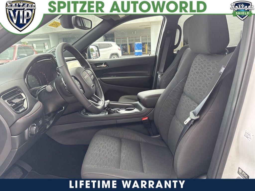 new 2026 Dodge Durango car, priced at $43,695