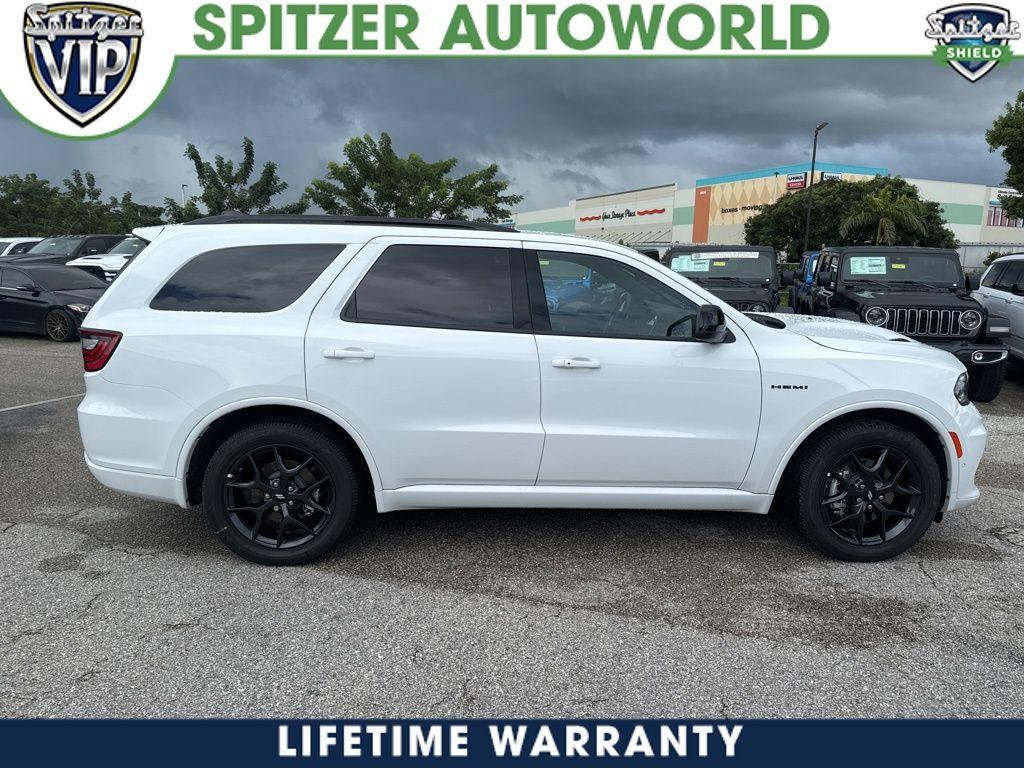 new 2026 Dodge Durango car, priced at $43,695