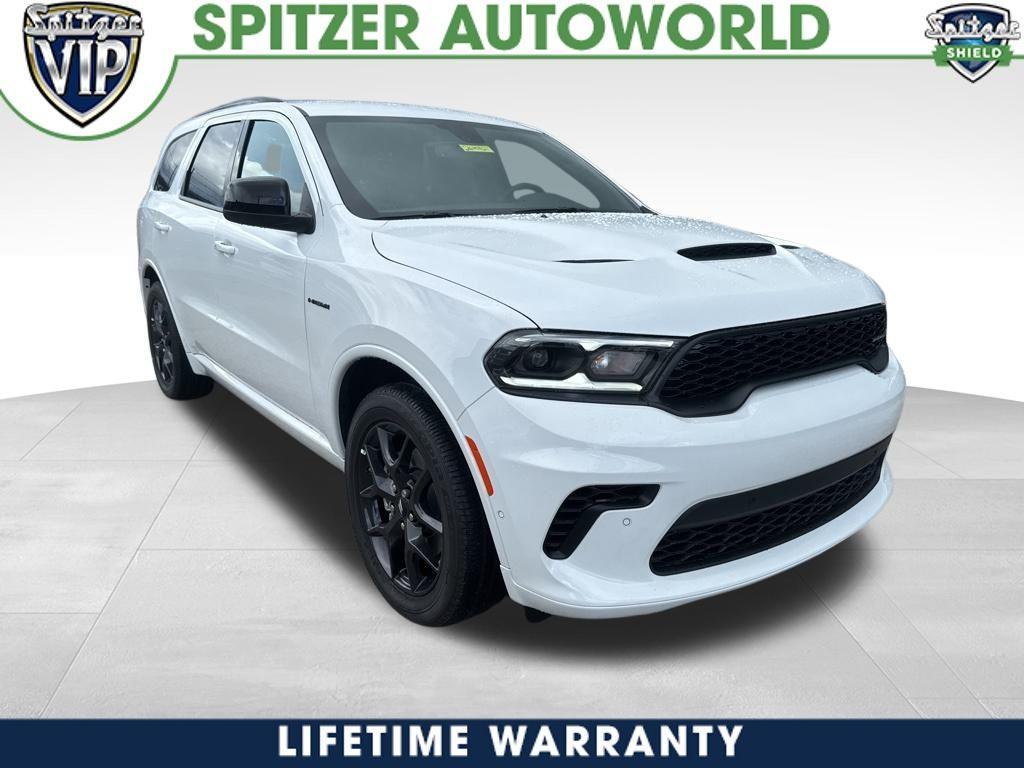 new 2026 Dodge Durango car, priced at $43,695