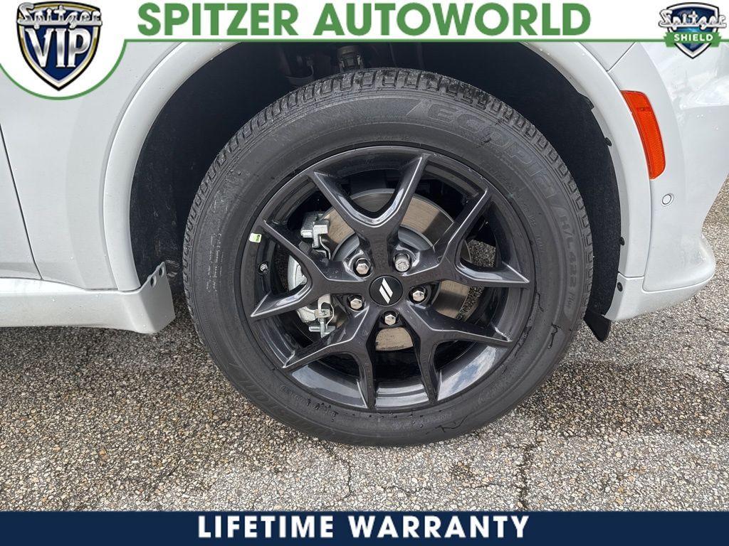 new 2026 Dodge Durango car, priced at $43,695