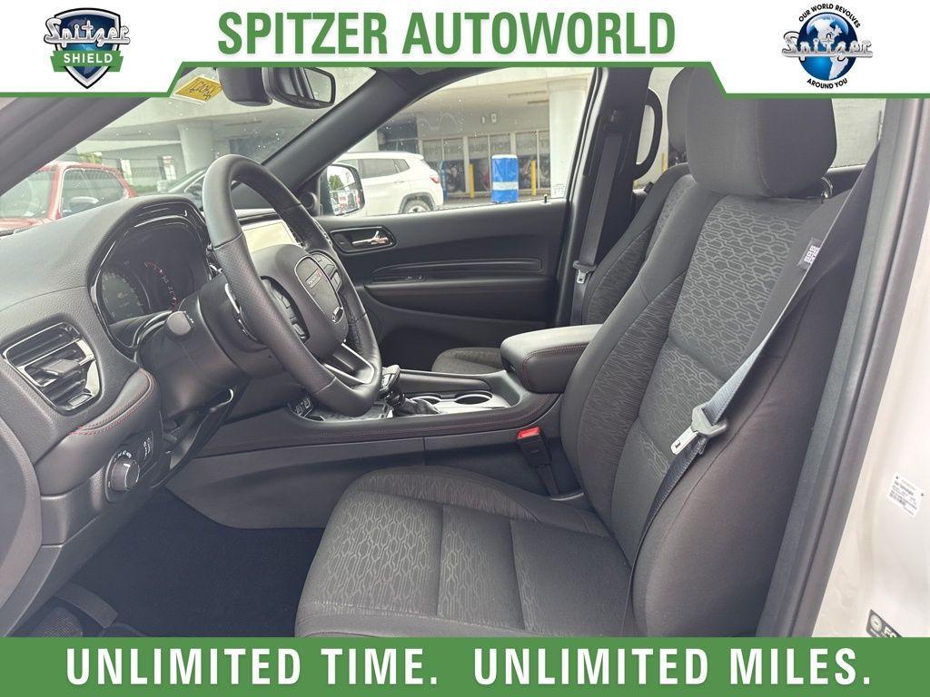 new 2026 Dodge Durango car, priced at $43,695