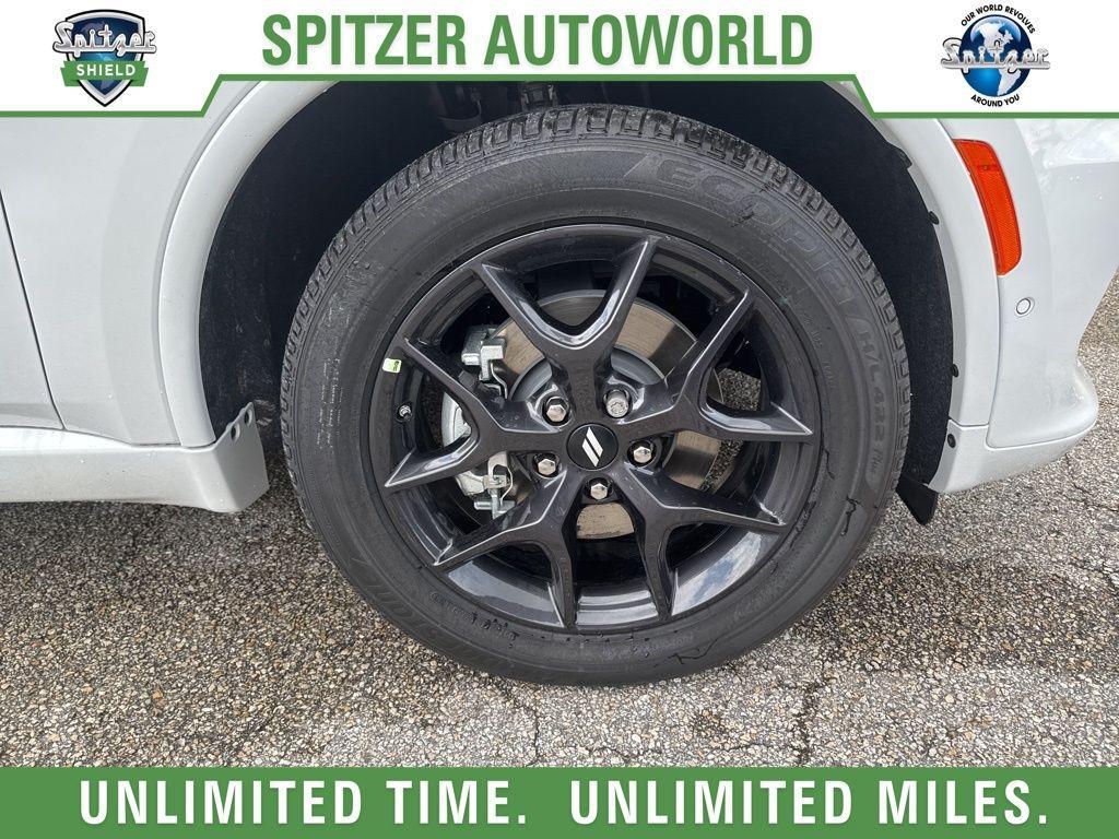 new 2026 Dodge Durango car, priced at $43,695