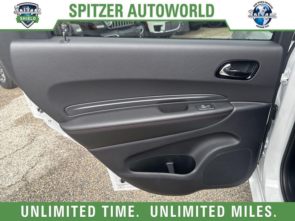 new 2026 Dodge Durango car, priced at $43,695