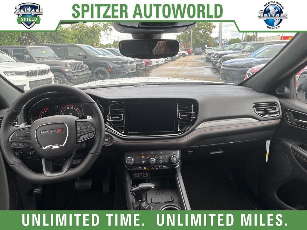 new 2026 Dodge Durango car, priced at $43,695