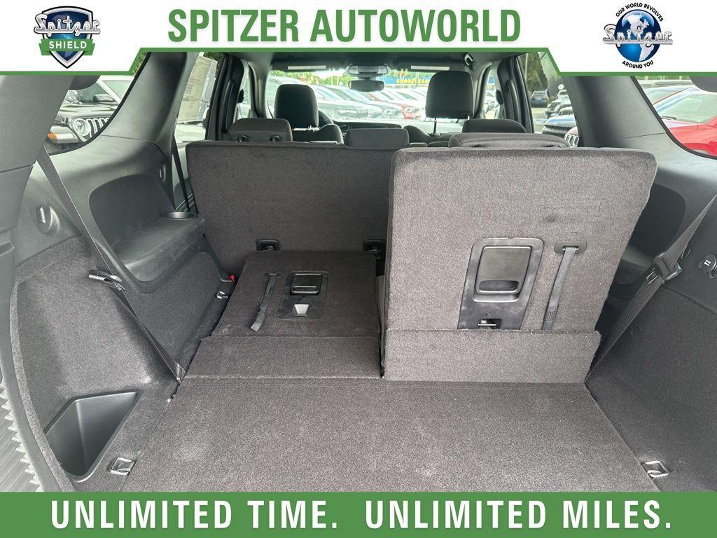 new 2026 Dodge Durango car, priced at $43,695