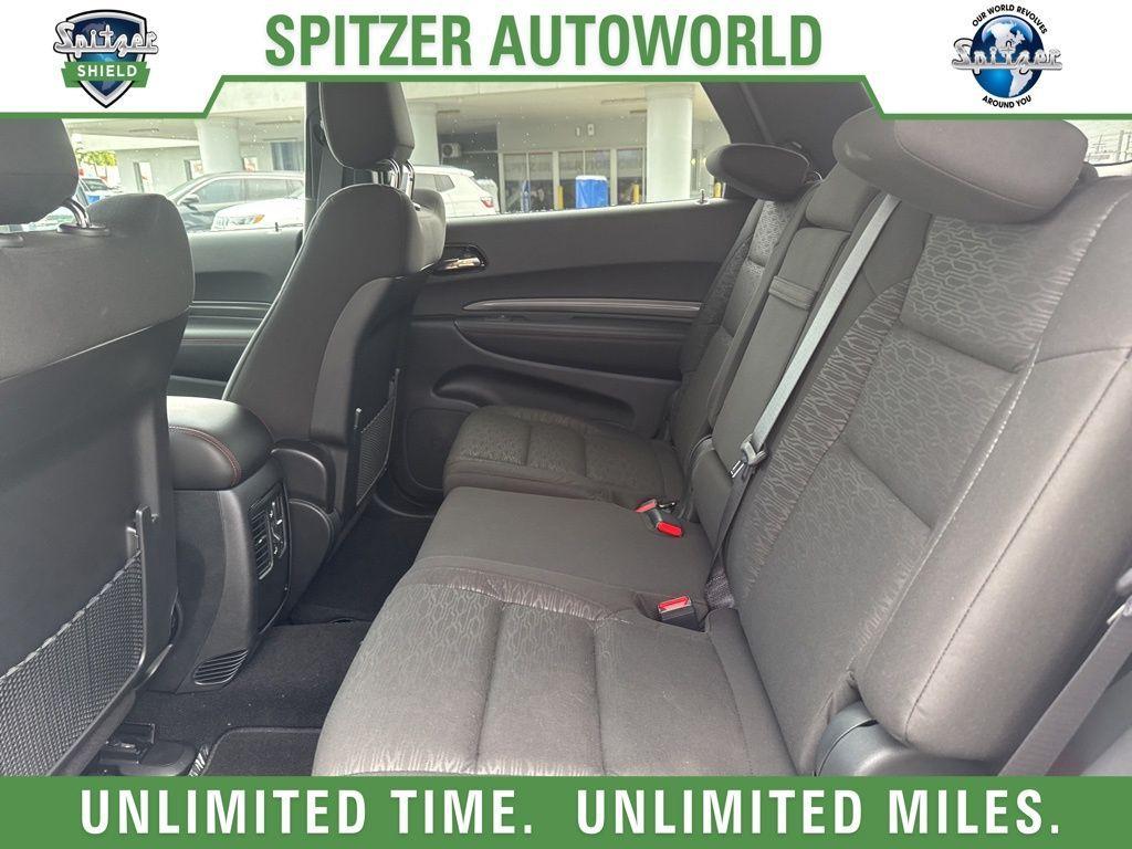 new 2026 Dodge Durango car, priced at $43,695