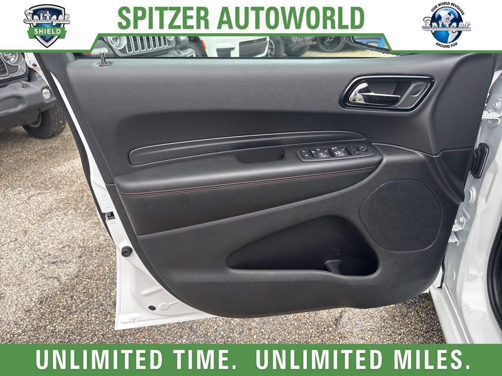 new 2026 Dodge Durango car, priced at $43,695