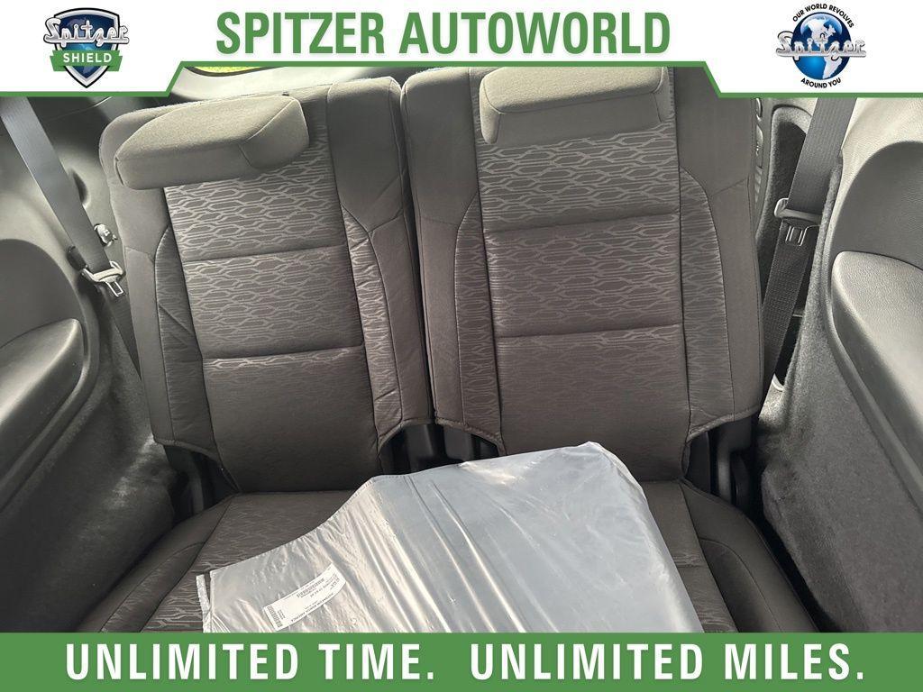 new 2026 Dodge Durango car, priced at $43,695