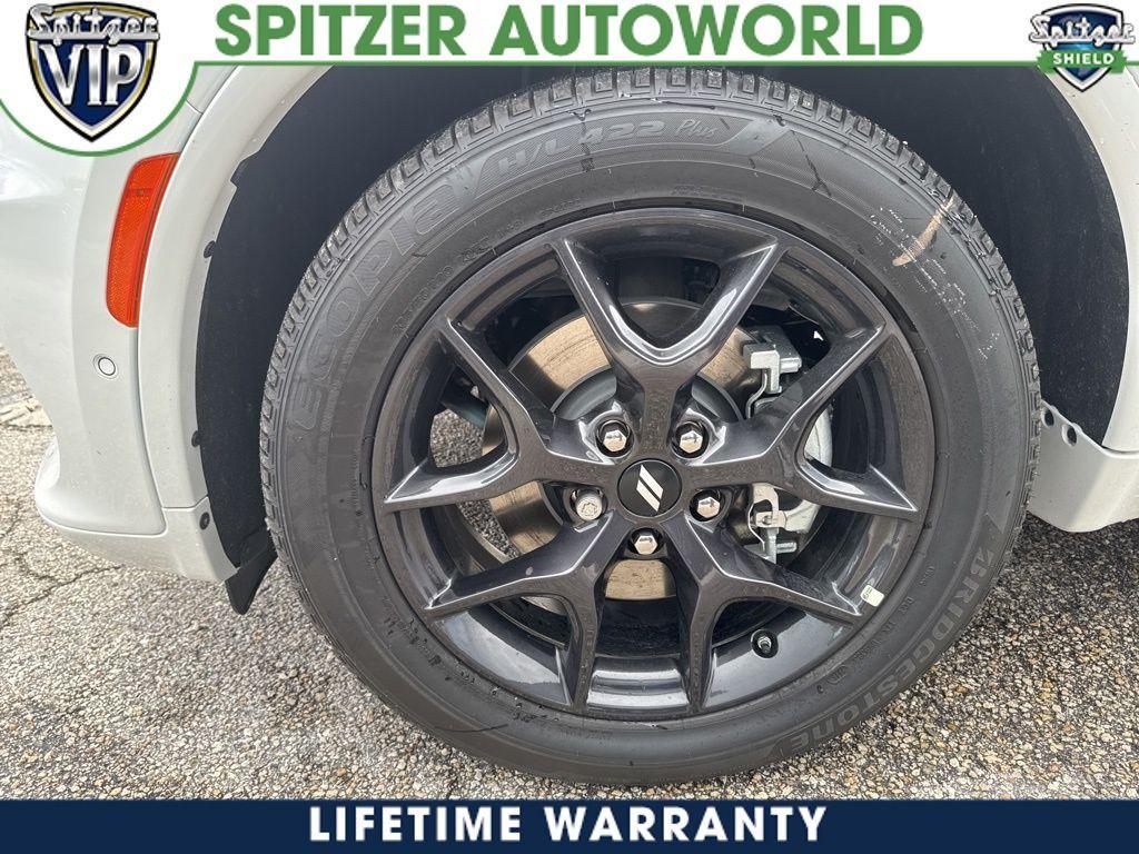 new 2026 Dodge Durango car, priced at $43,695