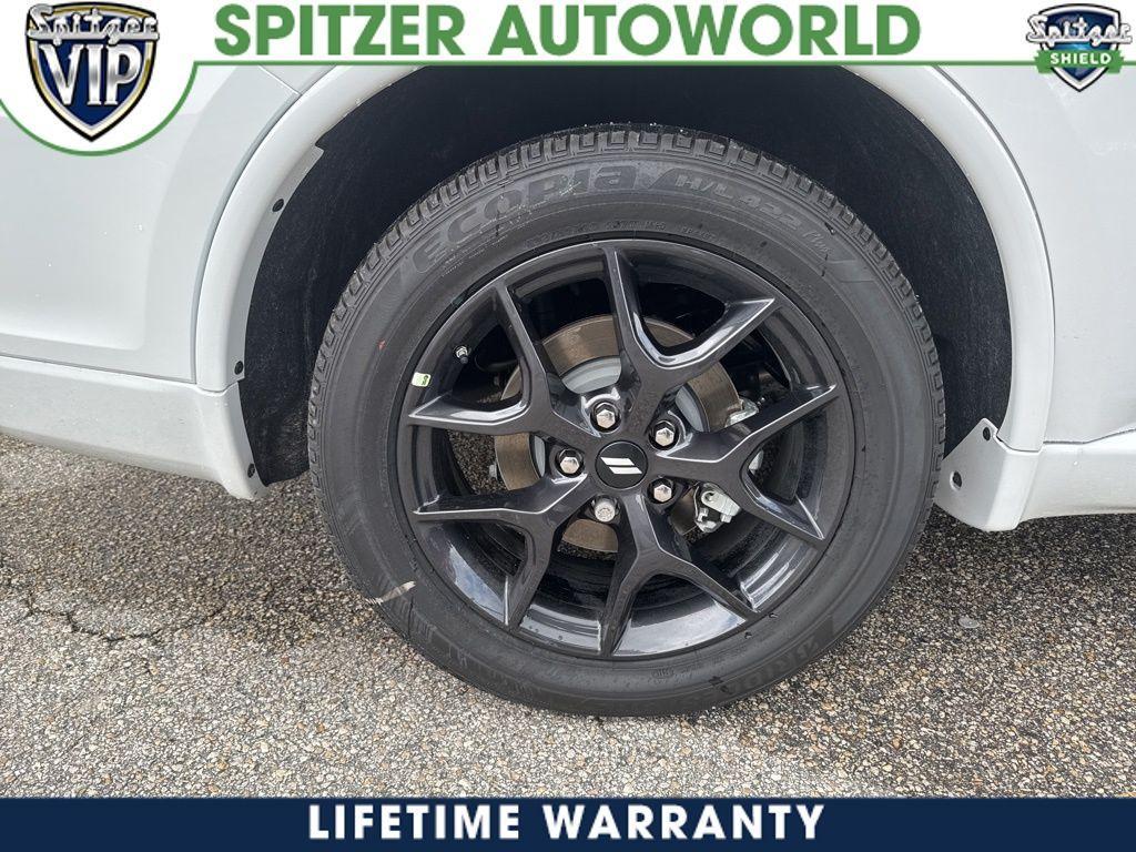 new 2026 Dodge Durango car, priced at $43,695