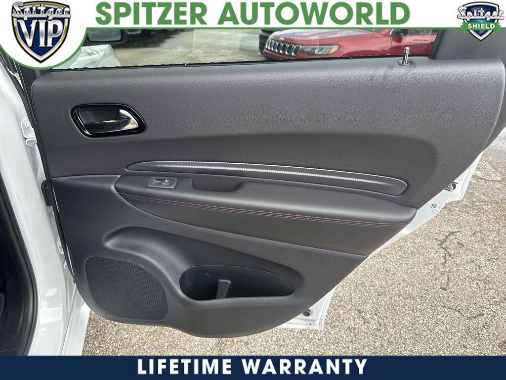 new 2026 Dodge Durango car, priced at $43,695