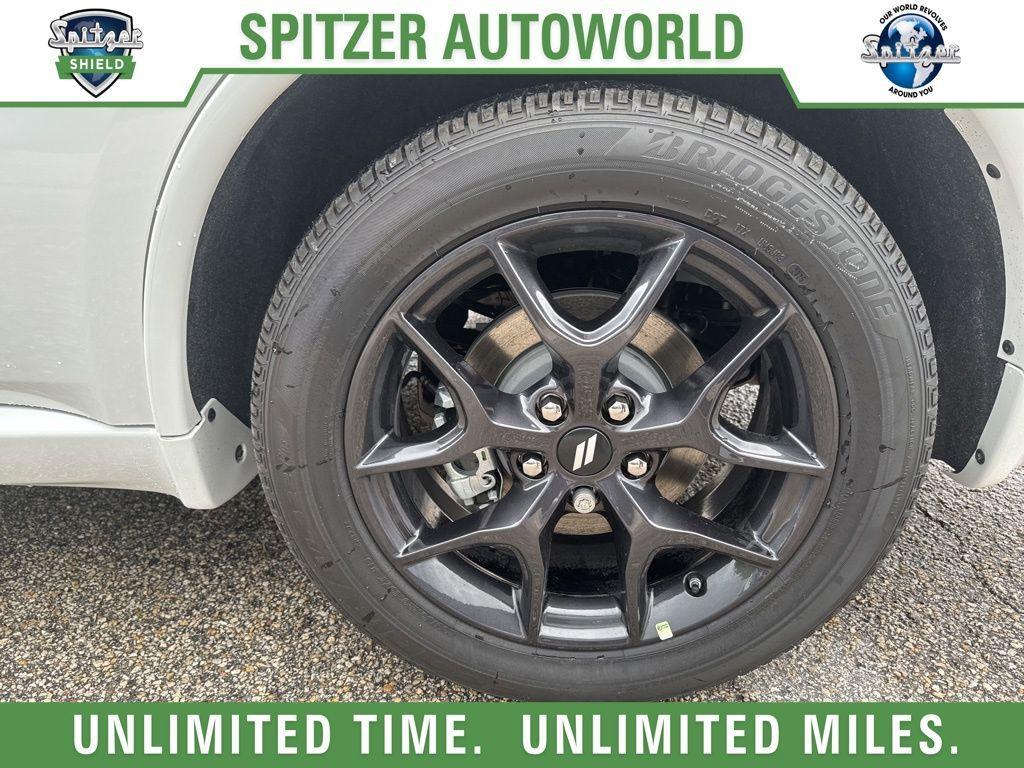 new 2026 Dodge Durango car, priced at $43,695