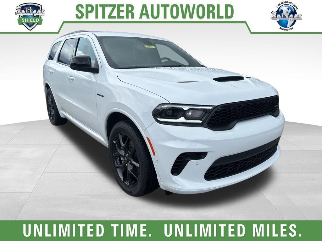 new 2026 Dodge Durango car