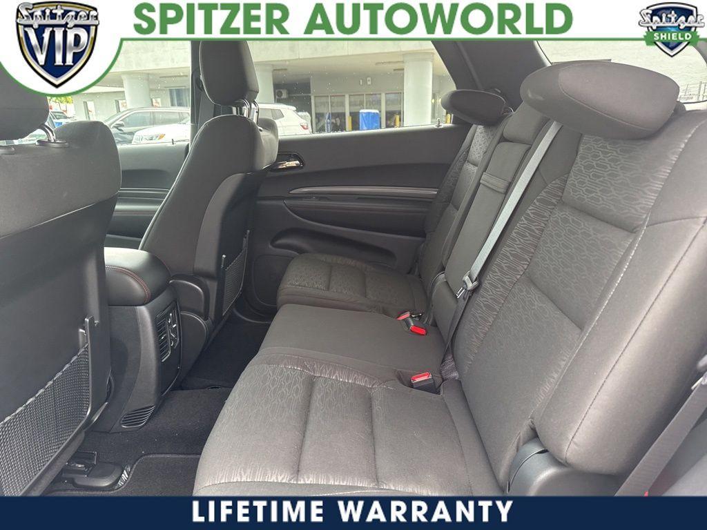 new 2026 Dodge Durango car, priced at $43,695