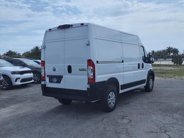 new 2024 Ram ProMaster 2500 car, priced at $59,160