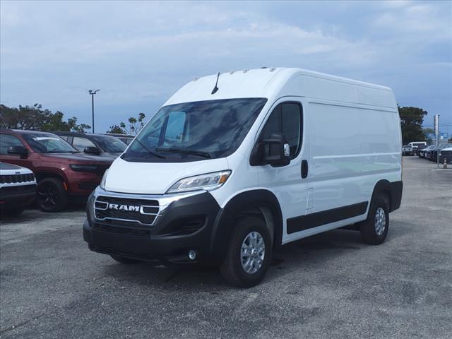 new 2024 Ram ProMaster 2500 car, priced at $59,160