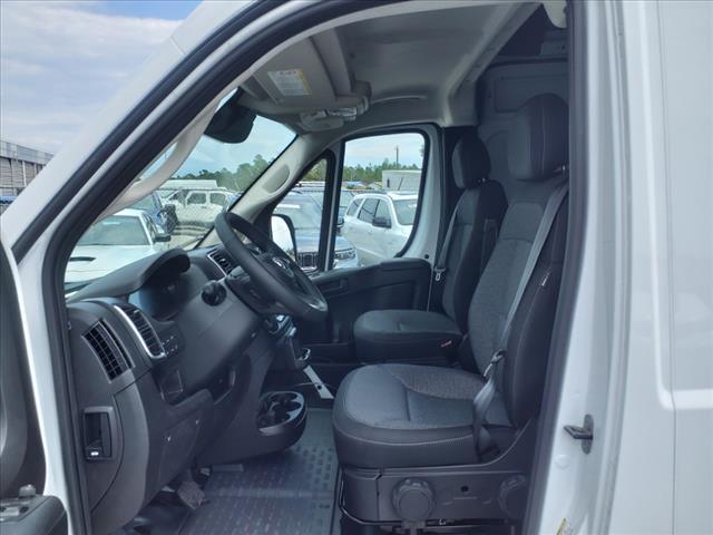 new 2024 Ram ProMaster 2500 car, priced at $59,160