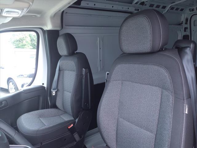 new 2024 Ram ProMaster 2500 car, priced at $59,160