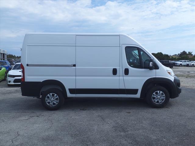 new 2024 Ram ProMaster 2500 car, priced at $59,160