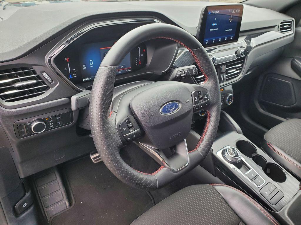 used 2024 Ford Escape car, priced at $19,996