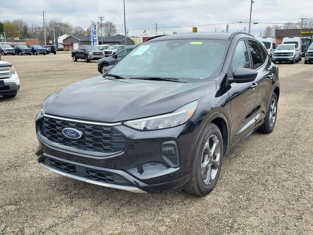 used 2024 Ford Escape car, priced at $19,996