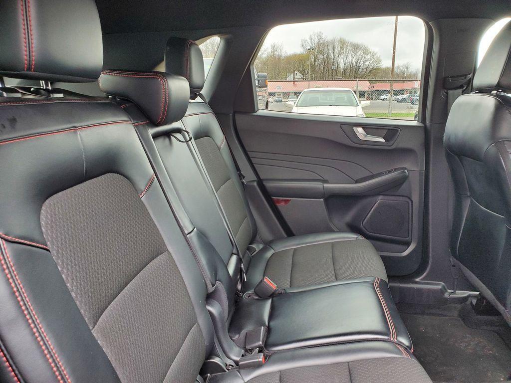 used 2024 Ford Escape car, priced at $19,996