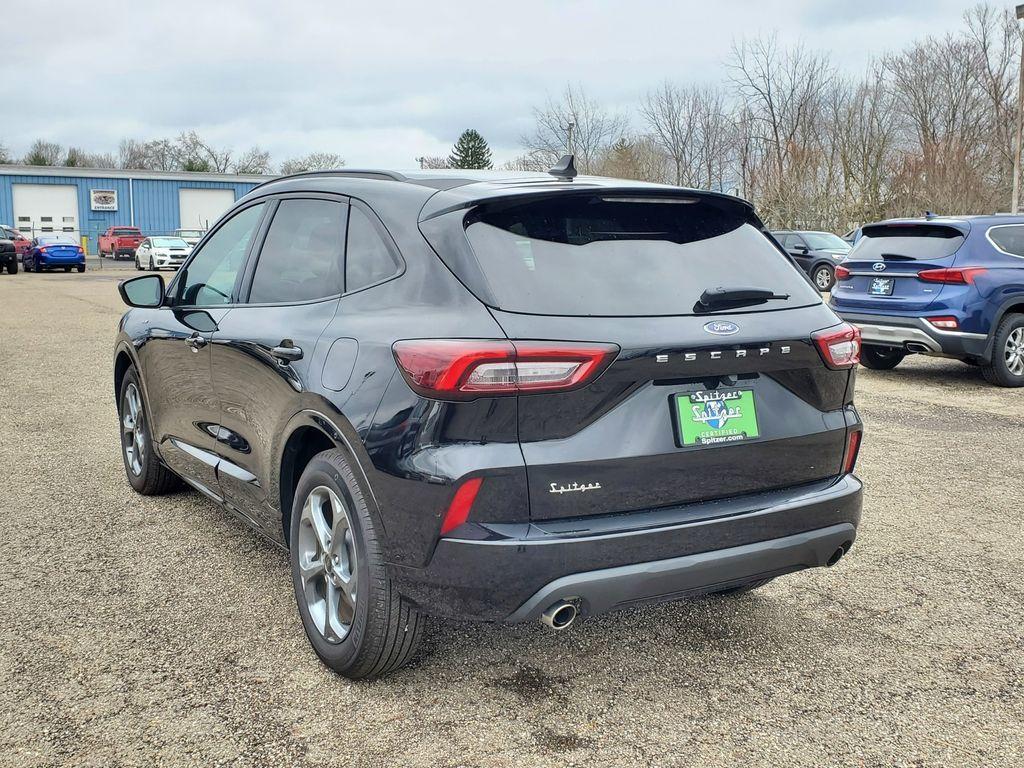 used 2024 Ford Escape car, priced at $19,996