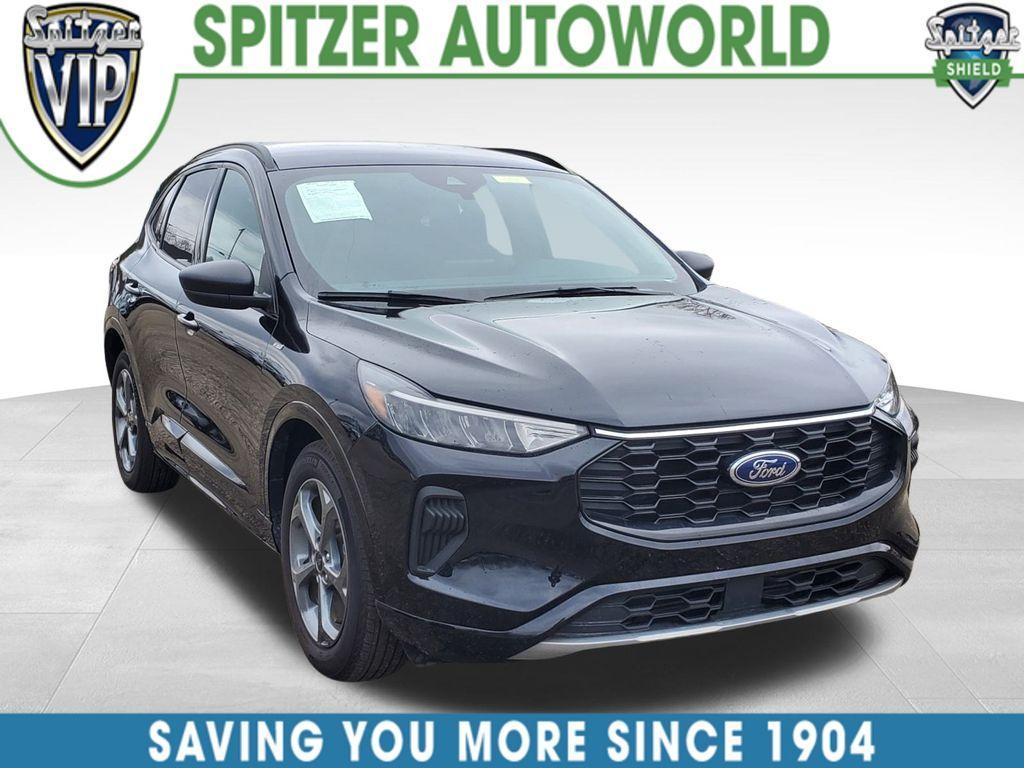 used 2024 Ford Escape car, priced at $19,996