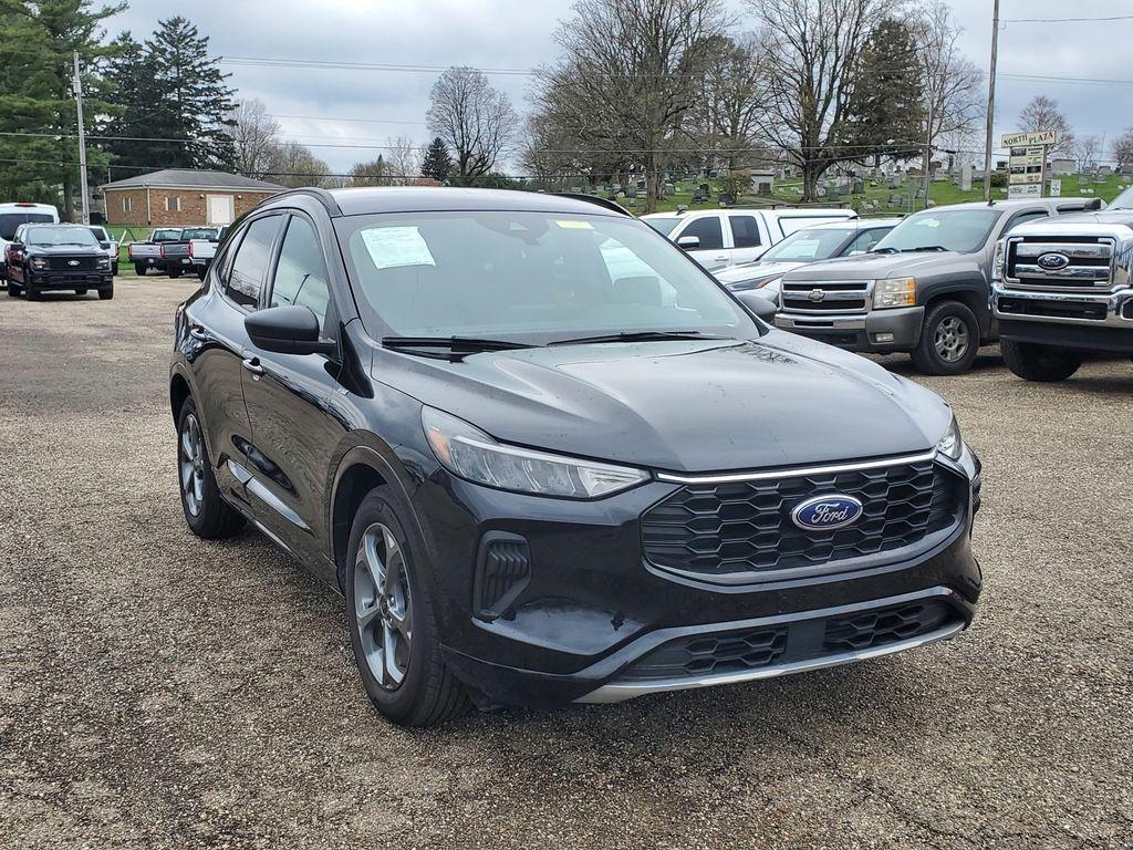 used 2024 Ford Escape car, priced at $19,996