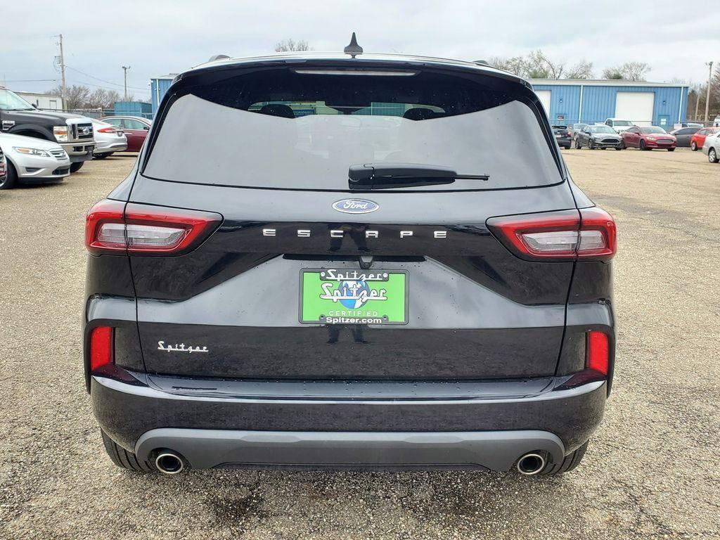 used 2024 Ford Escape car, priced at $19,996