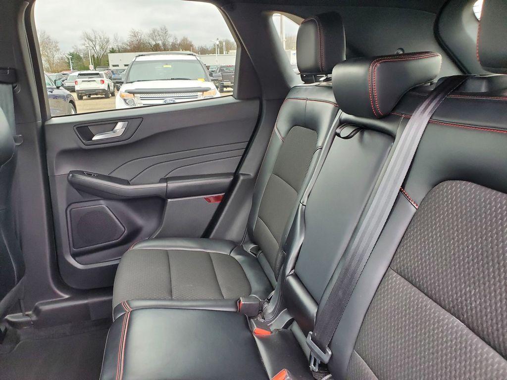 used 2024 Ford Escape car, priced at $19,996