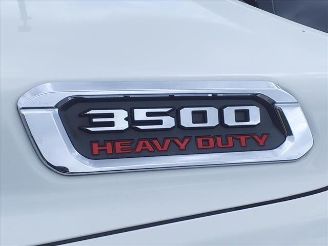 used 2020 Ram 3500 car, priced at $62,890