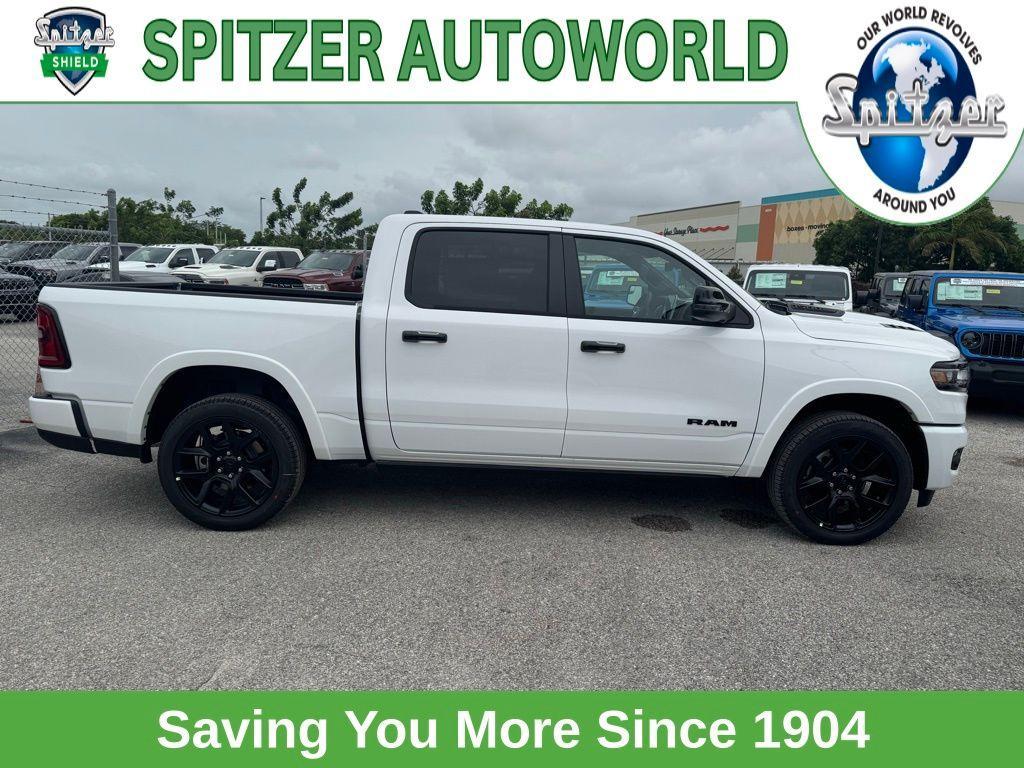 new 2025 Ram 1500 car, priced at $68,571
