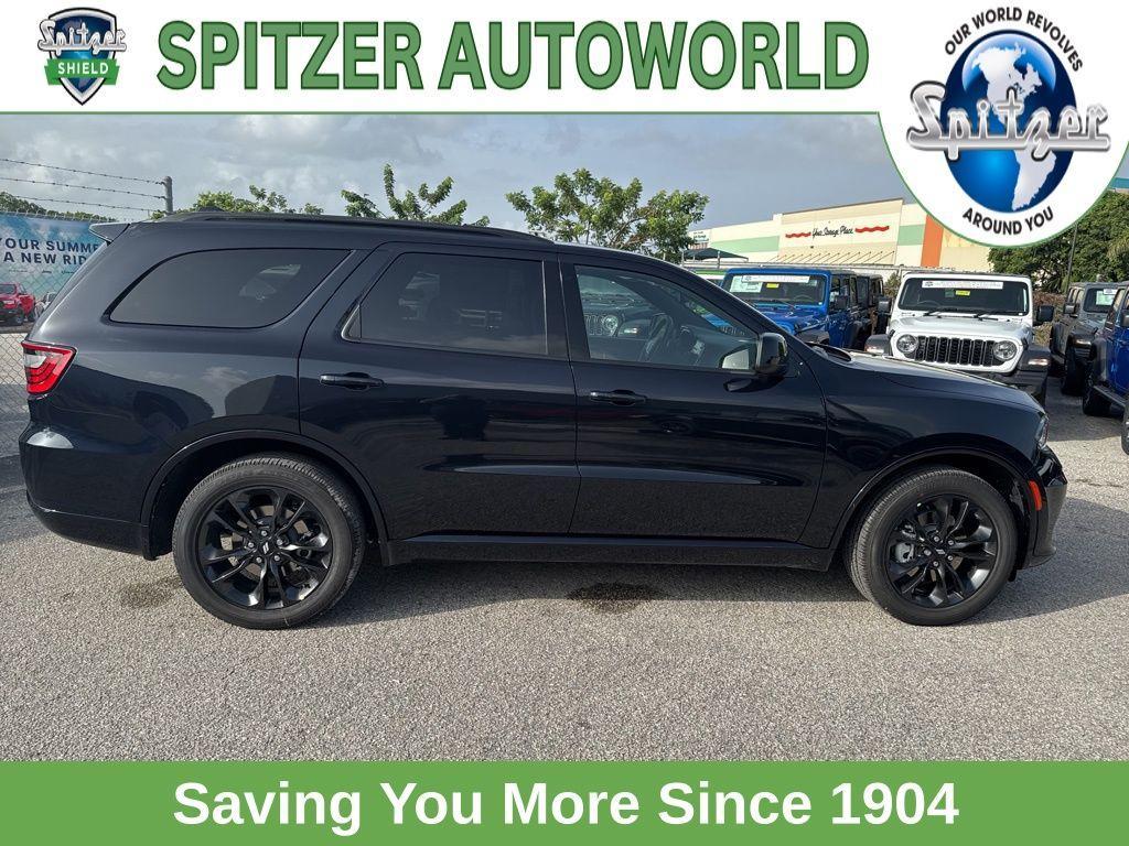 new 2025 Dodge Durango car, priced at $39,991
